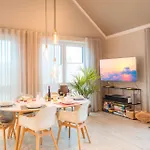 Premium Penthouse Lopiloft, Am Alten Deich 12 5 * Varel