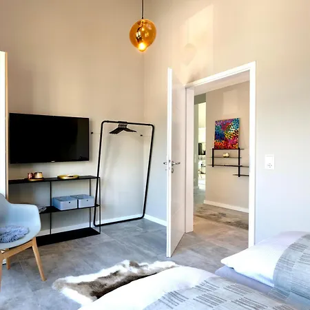 شقة Premium Penthouse Lopiloft, Am Alten Deich 12 5 *