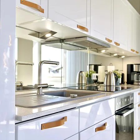 Apartment Premium Penthouse Lopiloft, Am Alten Deich 12 5