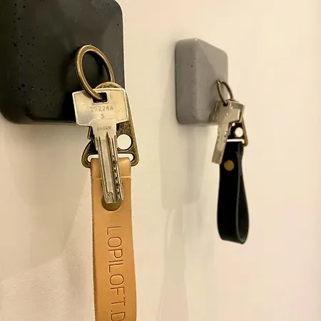 Premium Penthouse Lopiloft, Am Alten Deich 12 5 دانغاست