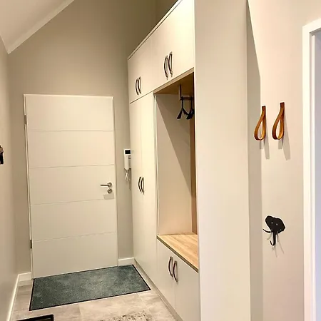 Premium Penthouse Lopiloft, Am Alten Deich 12 5