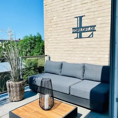 شقة Premium Penthouse Lopiloft, Am Alten Deich 12 5 دانغاست