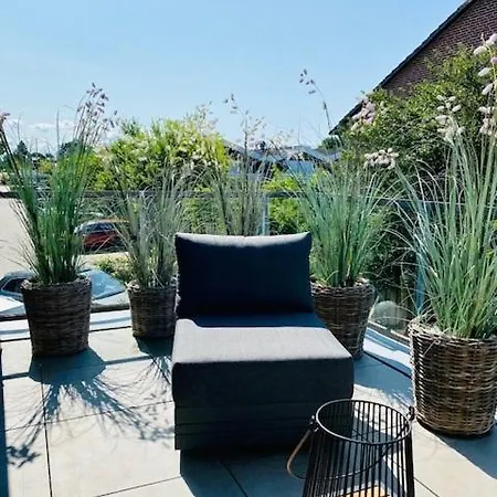 Apartment Premium Penthouse Lopiloft, Am Alten Deich 12 5