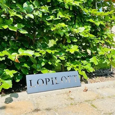 Premium Penthouse Lopiloft, Am Alten Deich 12 5 Dangast