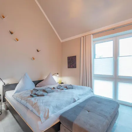 Premium Penthouse Lopiloft, Am Alten Deich 12 5 * فارل