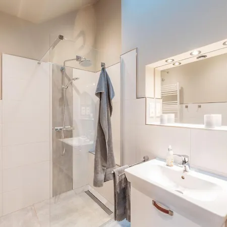 شقة Premium Penthouse Lopiloft, Am Alten Deich 12 5 دانغاست