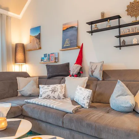 Premium Penthouse Lopiloft, Am Alten Deich 12 5 فارل