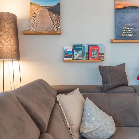 Premium Penthouse Lopiloft, Am Alten Deich 12 5 شقة دانغاست