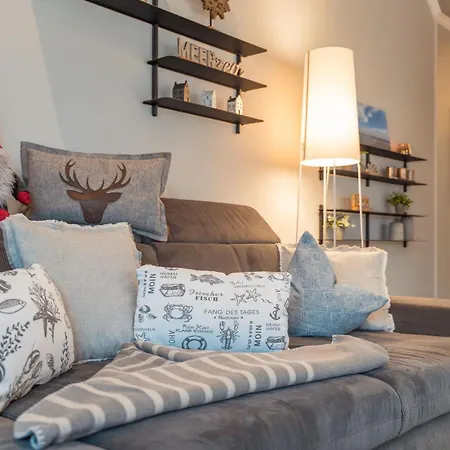 Premium Penthouse Lopiloft, Am Alten Deich 12 5 *