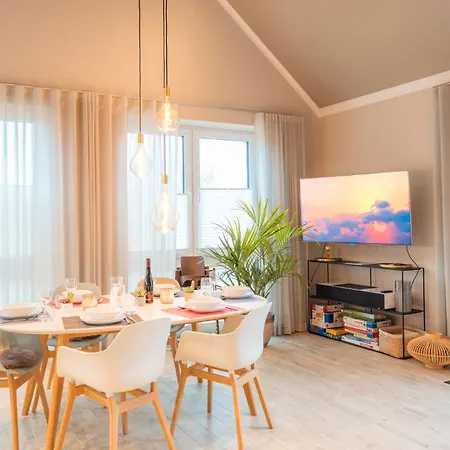 Premium Penthouse Lopiloft, Am Alten Deich 12 5 * Varel