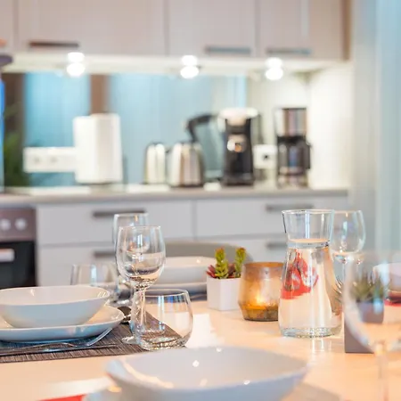 Premium Penthouse Lopiloft, Am Alten Deich 12 5 *