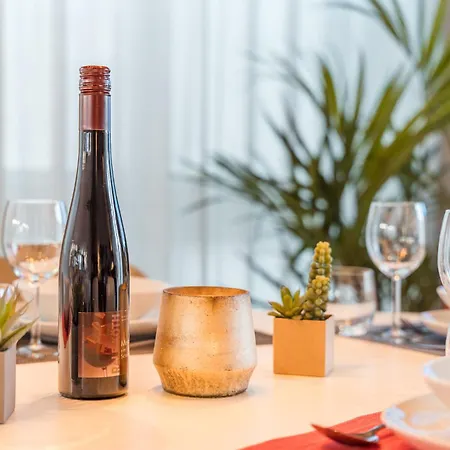 Premium Penthouse Lopiloft, Am Alten Deich 12 5