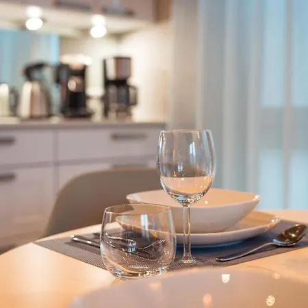 Premium Penthouse Lopiloft, Am Alten Deich 12 5 * 바르엘
