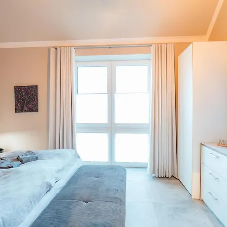 Premium Penthouse Lopiloft, Am Alten Deich 12 5 아파트 *