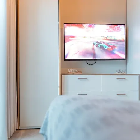 아파트 Premium Penthouse Lopiloft, Am Alten Deich 12 5 *
