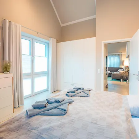 Premium Penthouse Lopiloft, Am Alten Deich 12 5 아파트 *