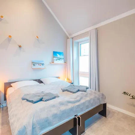 아파트 Premium Penthouse Lopiloft, Am Alten Deich 12 5 *
