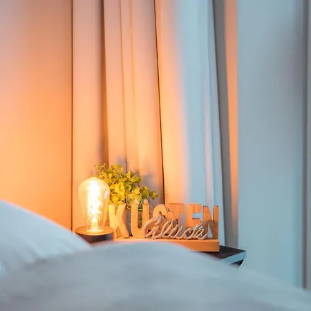 아파트 Premium Penthouse Lopiloft, Am Alten Deich 12 5