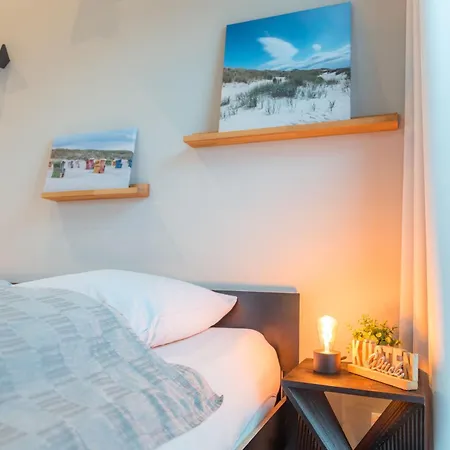 Premium Penthouse Lopiloft, Am Alten Deich 12 5 شقة