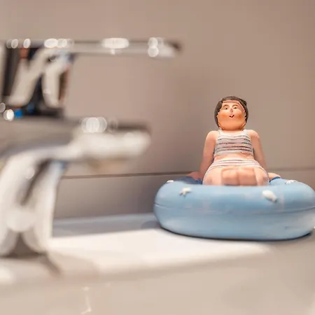 Premium Penthouse Lopiloft, Am Alten Deich 12 5 دانغاست