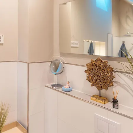 Premium Penthouse Lopiloft, Am Alten Deich 12 5