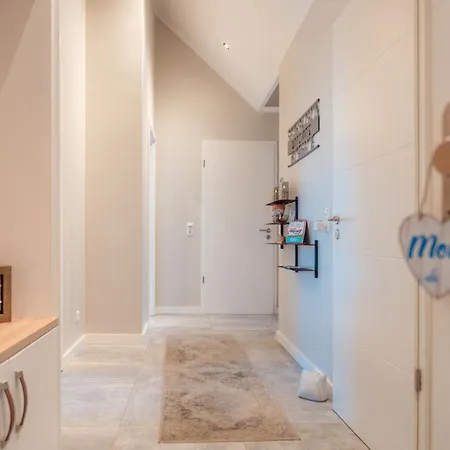 아파트 Premium Penthouse Lopiloft, Am Alten Deich 12 5 바르엘