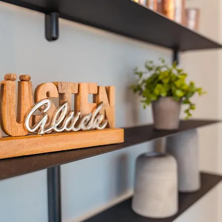 Premium Penthouse Lopiloft, Am Alten Deich 12 5 شقة *