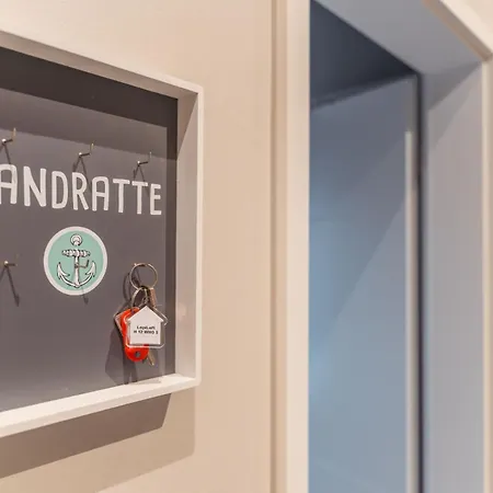 Premium Penthouse Lopiloft, Am Alten Deich 12 5 * دانغاست